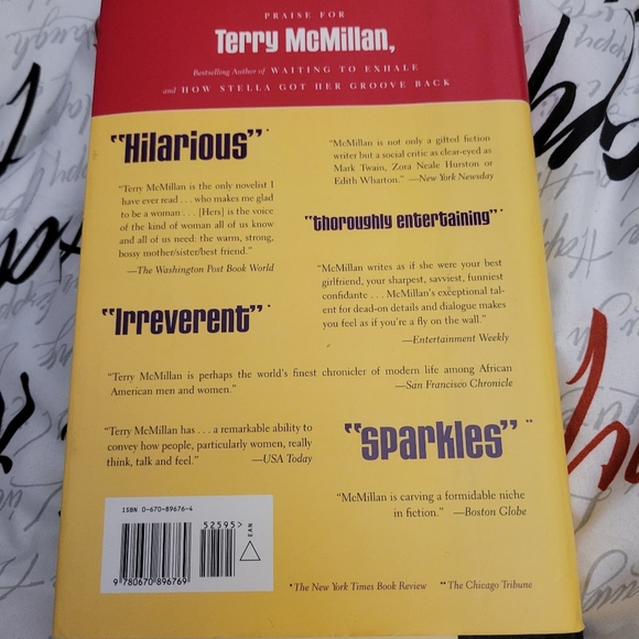 A Day Late and a Dollar Short, Hardback, Terry McMillan - Picture 3 of 6